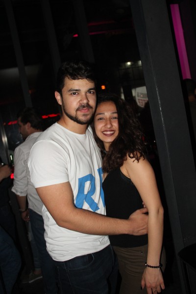 Karma Beirut on Saturday Night